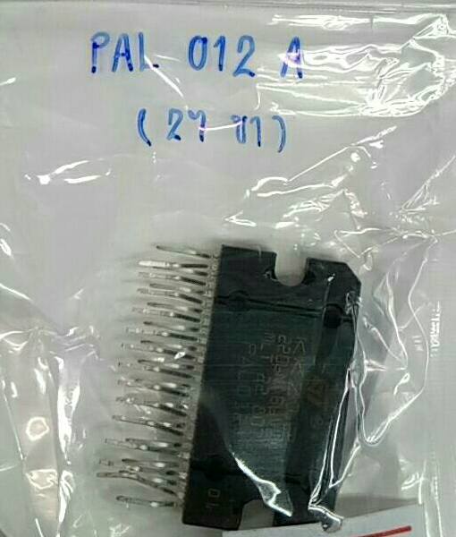 PAL012AตัวถังZIP-12ขาไอซีขยายเสียงเพาวืเวอรืแอมป์ไหโอเนียร์ราคา