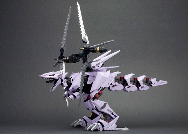HMM ZOIDS 1/72 EZ-049 Berserk Fuhrer