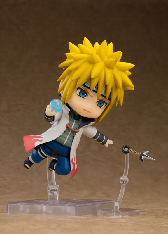 Nendoroid No.1524 Naruto Shippuden Minato Namikaze