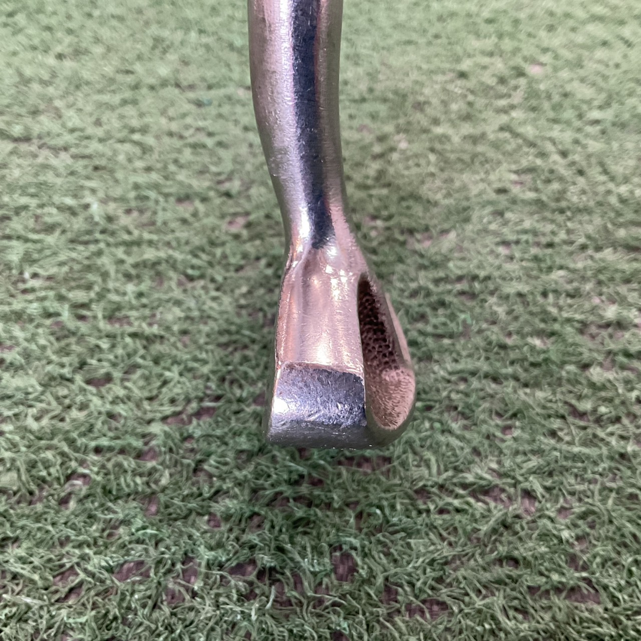 PUTTER CROWNER : ReAction RA140 HARD-KICK ก้านเหล็ก