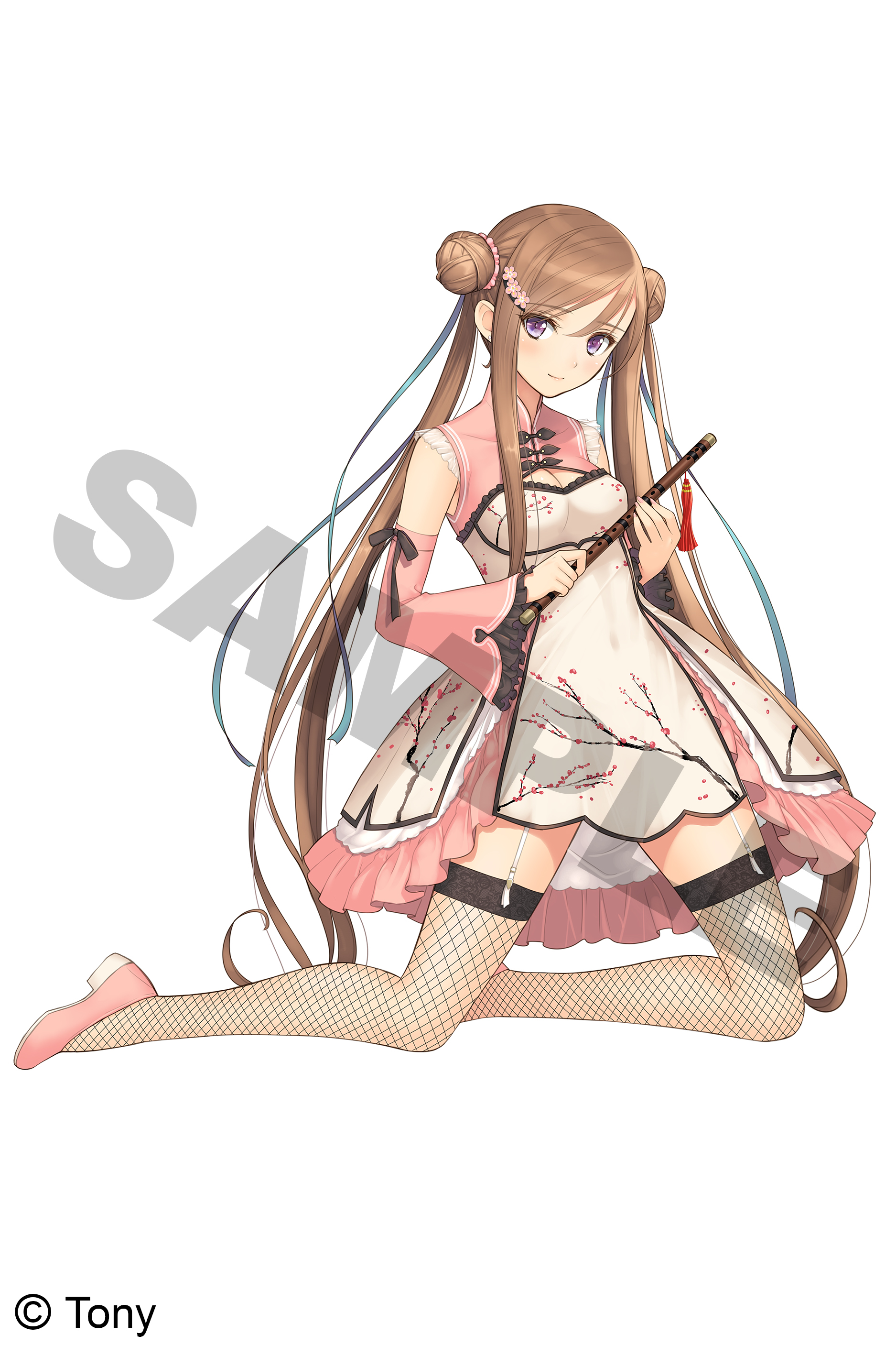 Alphamax/Skytube Premium - 1/6 Chun-Mei