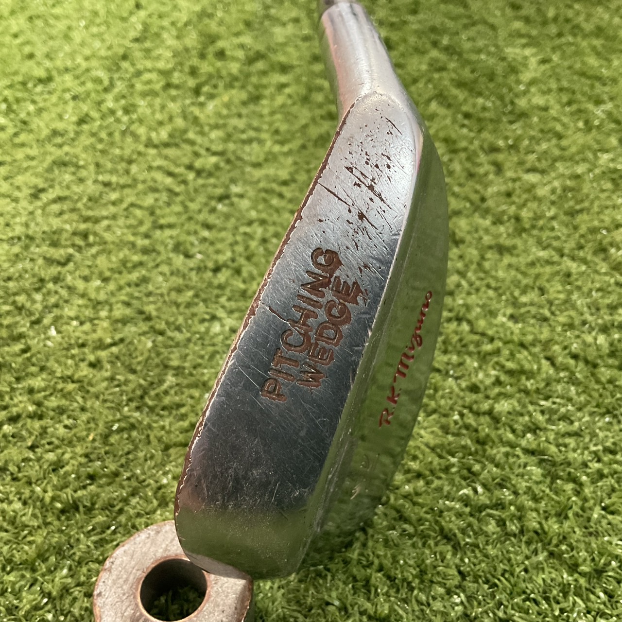 WEDGE R.K.Mizuno : PITCHING ก้านเหล็ก