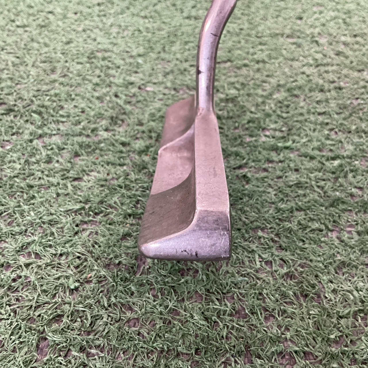 PUTTER SPALDING : 8808 ก้านเหล็ก