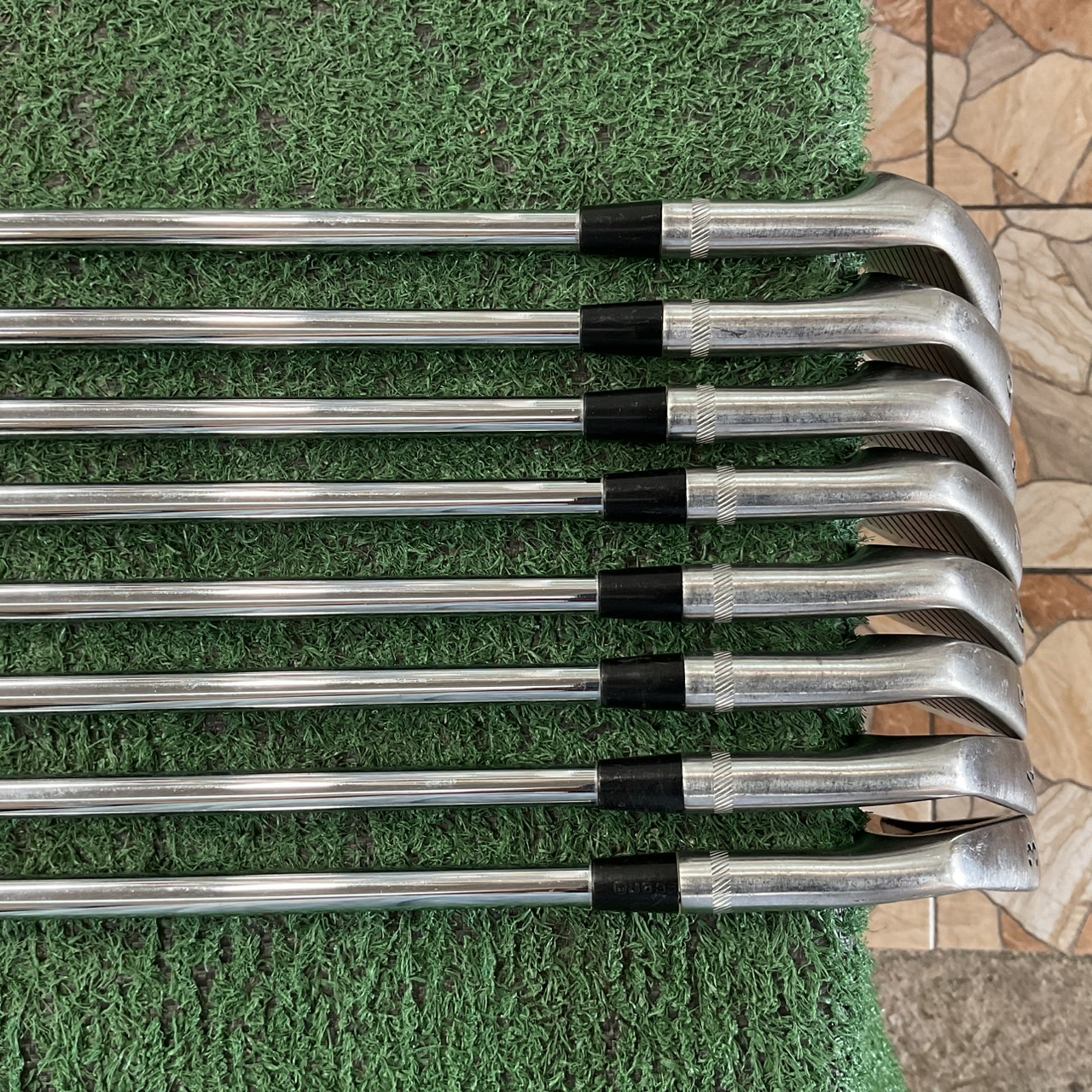 ไม้กอล์ฟ Titleist : 990 DCI / S400 ก้านเหล็ก