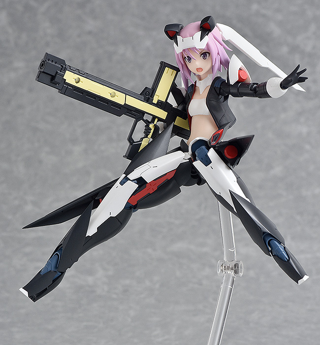 figma - Alice Gear Aegis: Yotsuyu Hirasaka