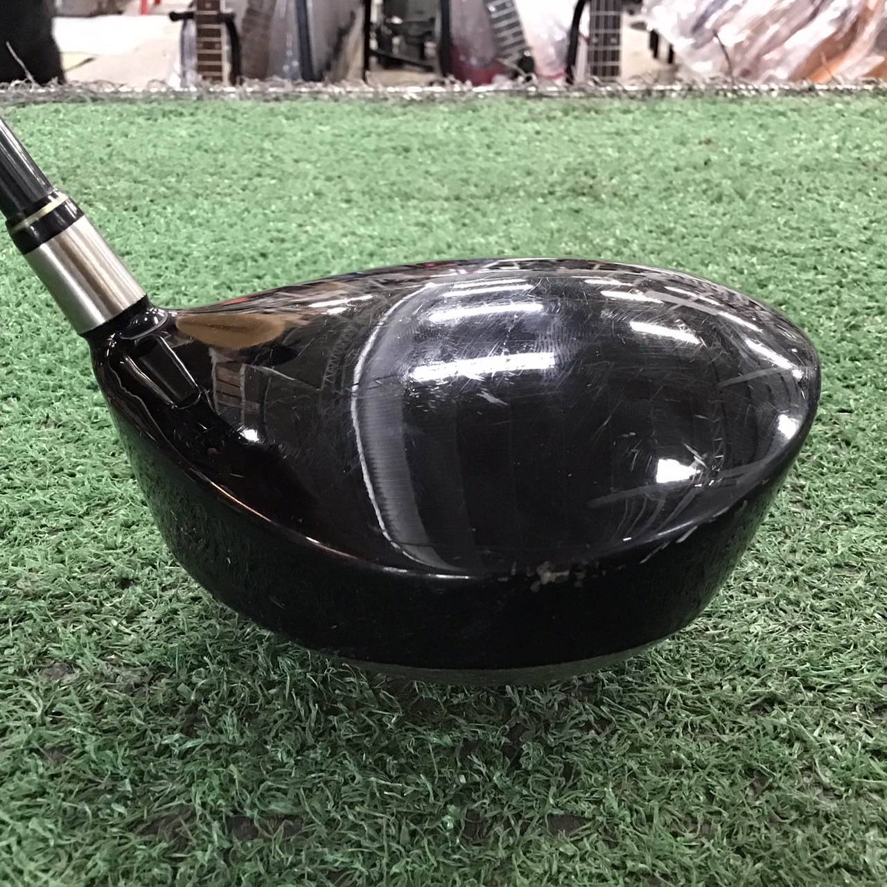 DRIVER 10.5 องศา PRGR : TR-X370 DUO / M-40 ก้านกราไฟร์