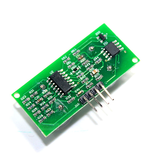 Ultrasonic Module วัดระยะทาง