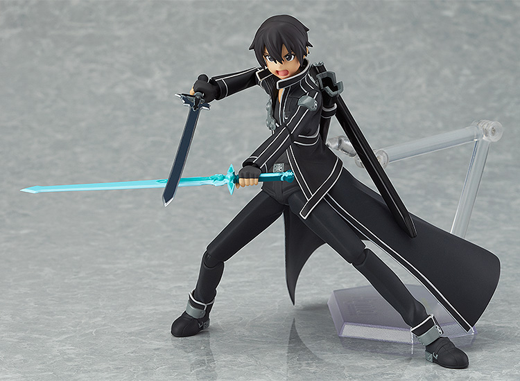 Figma Sword Art Online the Movie: Ordinal Scale: Kirito O.S ver.