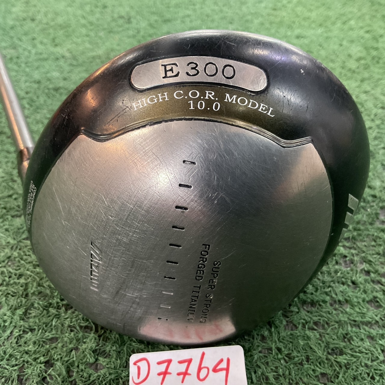 DRIVER 10 องศา Mizuno : E300 HIGH C.O.R ก้านกราไฟร์