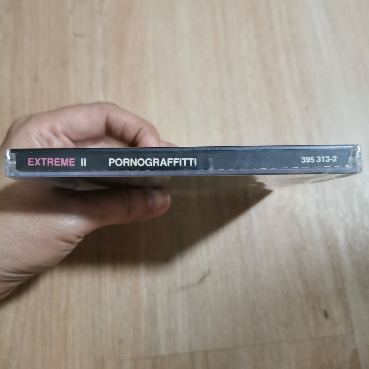 CD ซีดีเพลง แผ่นเพลง Extreme (2) – Extreme II : Pornograffitti (A Funked Up Fairytale)