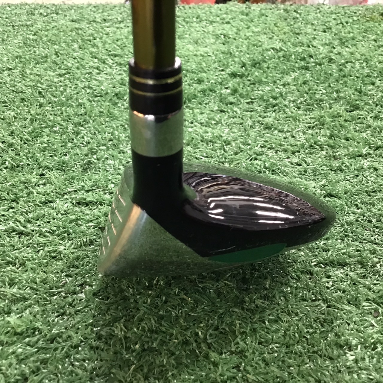 UTILITY 20 องศา ST.ANDREWS SAF-505 FLEX-R ก้านกราไฟร์