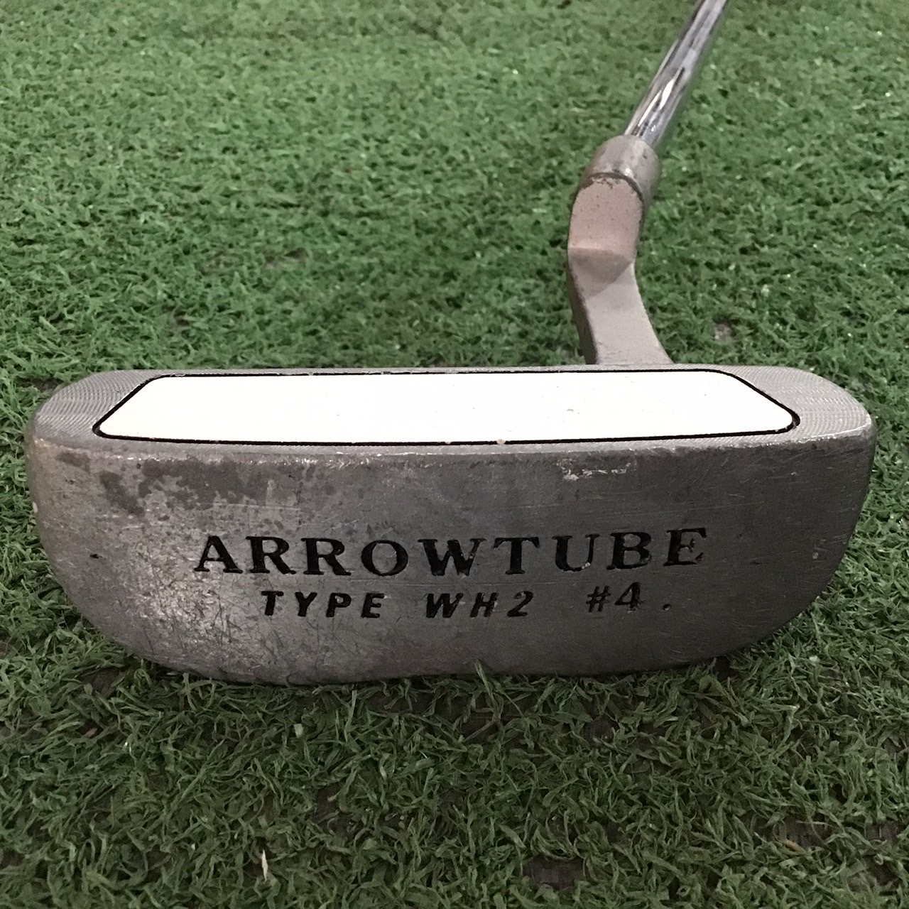PUTTER ARROWTUBE : WH2 #4 ก้านเหล็ก