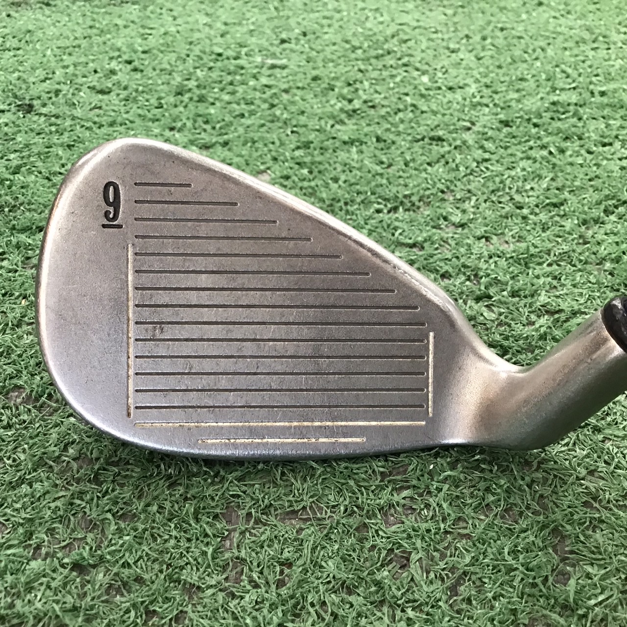 Iron 9 CallawayGOLF : BIG BERTH X-12 / SUPER JV200 ก้านกราไฟร์