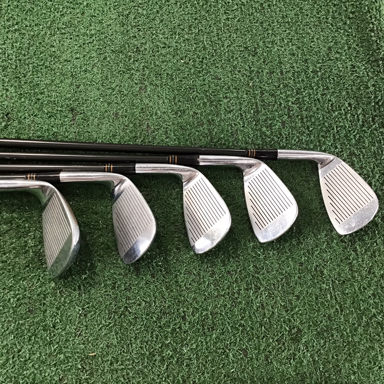 ไม้กอล์ฟ BRIDGESTONE : Reygrande / HARMOTEC ก้านกราไฟร์