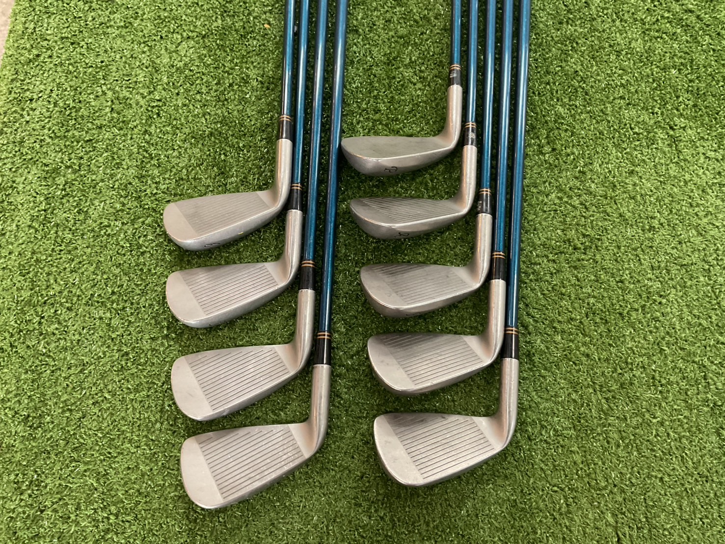 ไม้กอล์ฟ WPC : Power Focus ก้านกราไฟร์