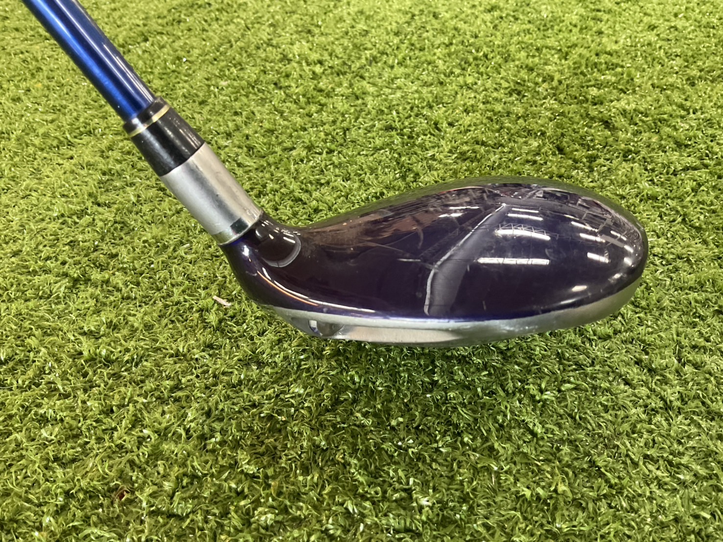 UTILITY 15° MacGregor : MACTEC NV-NX #3/ JAPAN VERSION Flex-R ก้านกราไฟร์