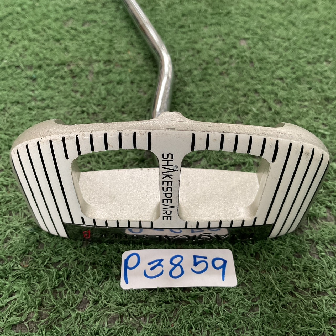 PUTTER SHAKESPEARE : Magical SUPER-B -Beta- ก้านเหล็ก