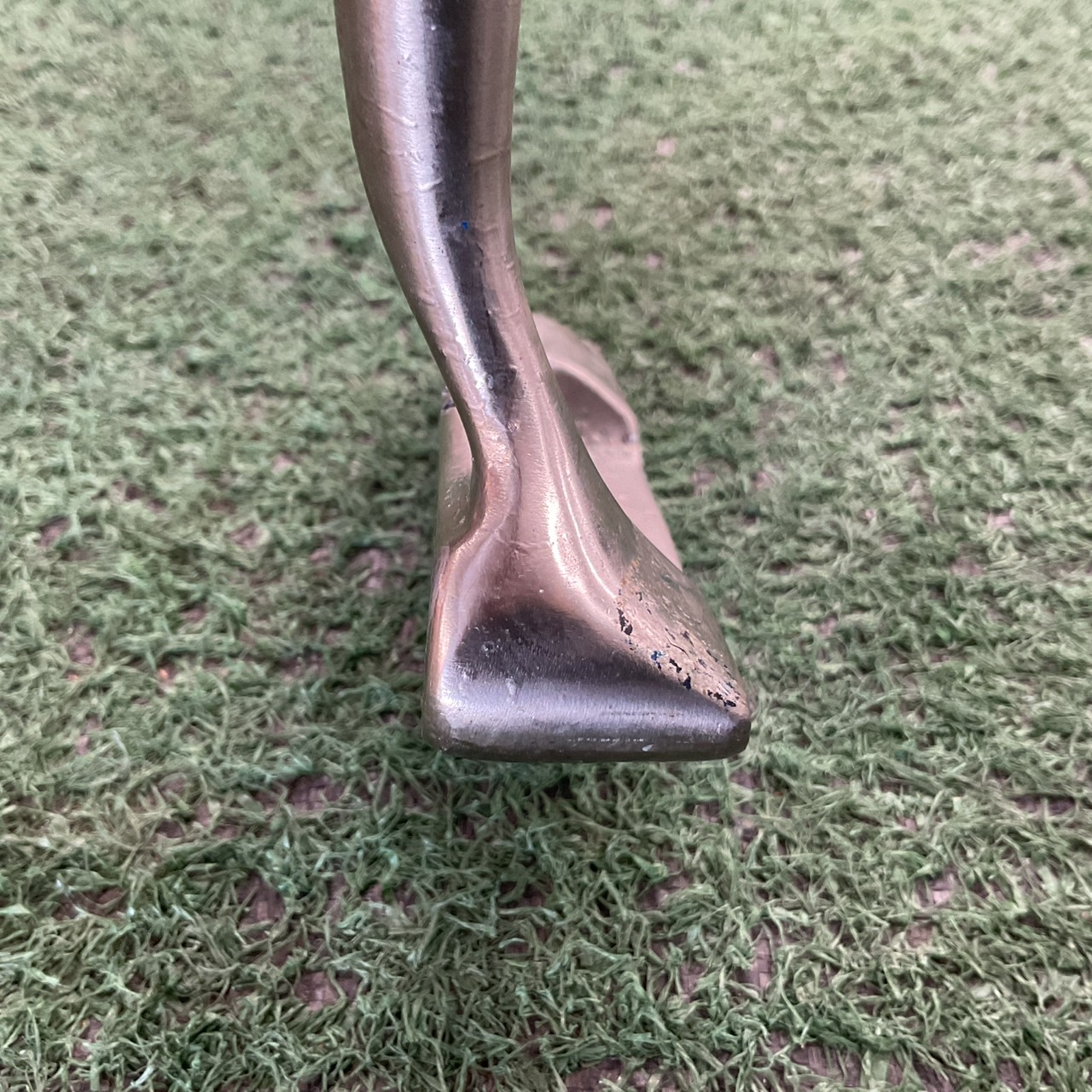 PUTTER TARGET : TOE-HEEL PL-40 ก้านเหล็ก