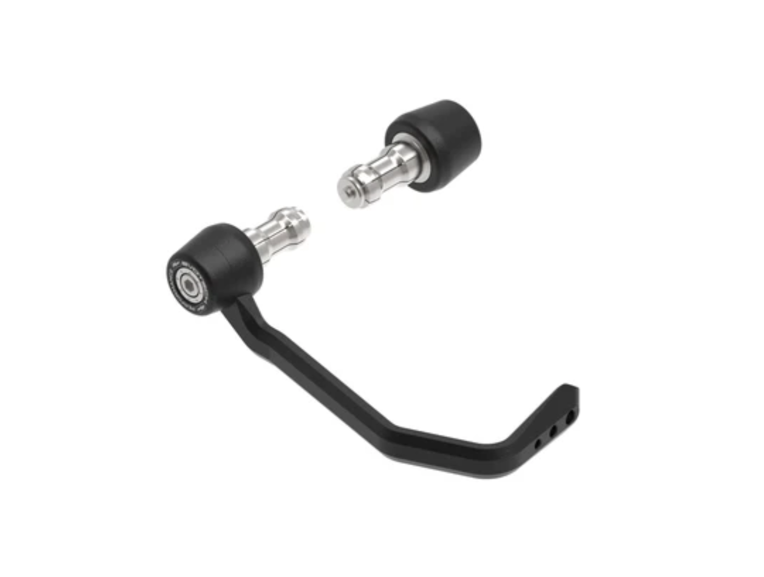 การ์ดแฮนด์ Evotech Brake Lever Protector Kit (Race) - Ducati Panigale V4 (2025+)