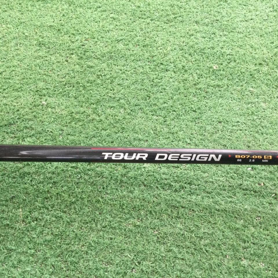 DRIVER 9.5 องศา BRIDGESTONE TOURSTAGE FLEX S ก้านกราไฟร์