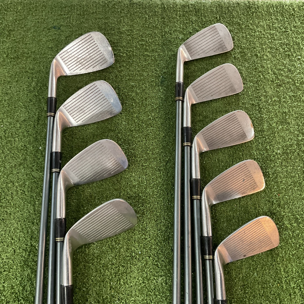 ไม้กอล์ฟ TSURUYA : AXEL HI-TECH METHOD ก้านกราไฟร์