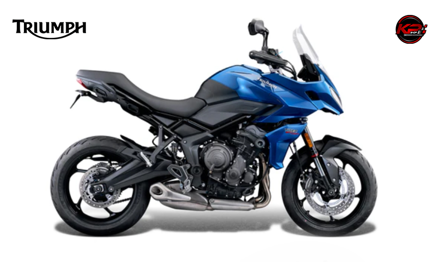 กันล้มกลาง Evotech Triumph Tiger Sport 660 Crash Protection (2022+)