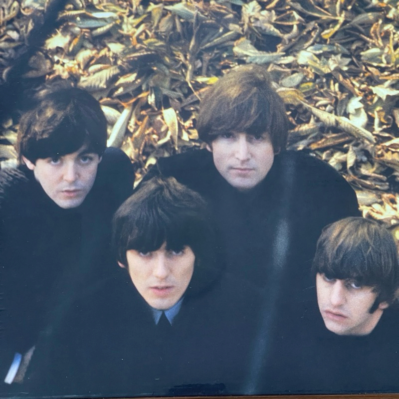 แผ่นเสียง The Beatles – Beatles For Sale , Vinyl, LP, Album ,Reissue ,Remasters มือหนึ่ง ซีล