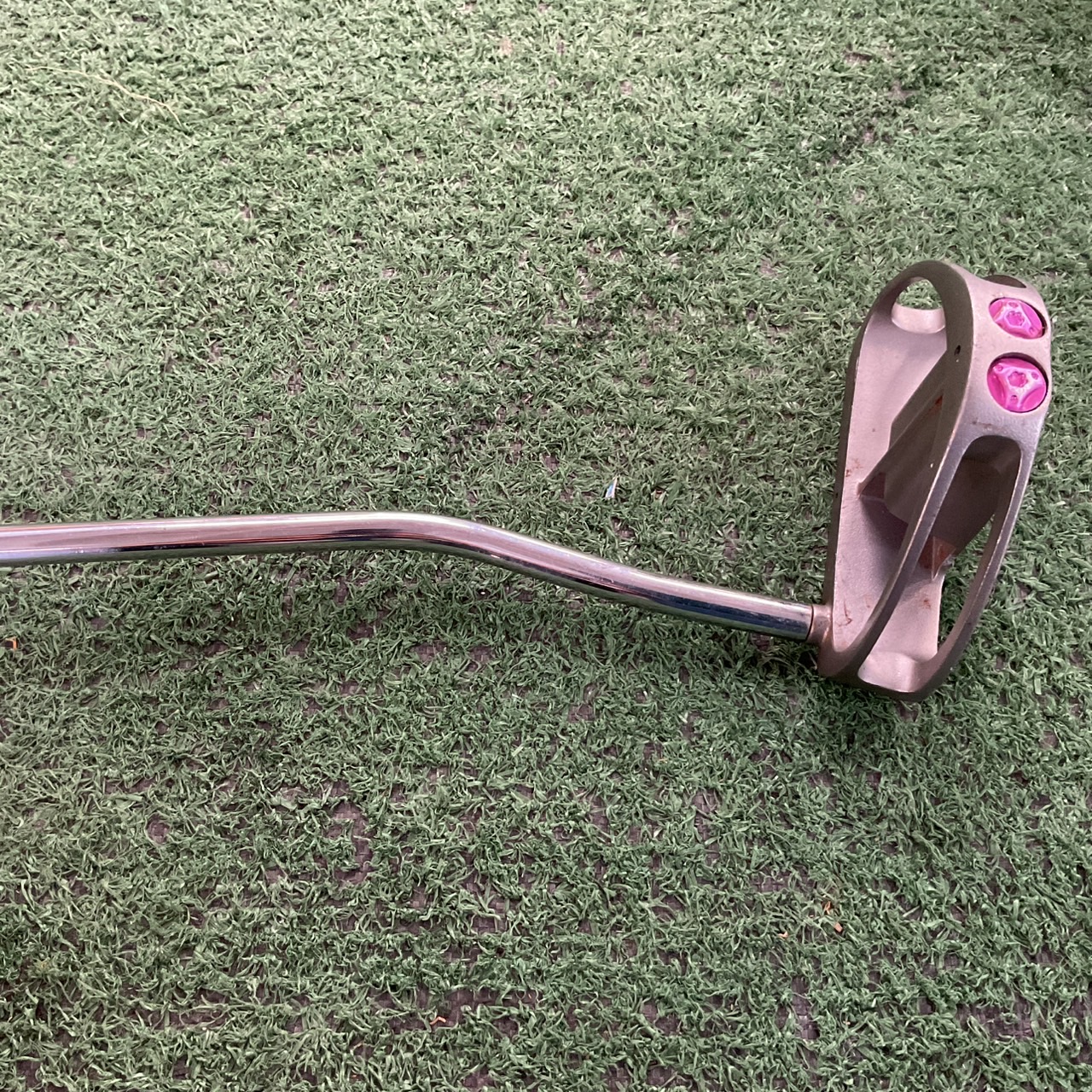 PUTTER TOP LANKING : VS-101 ก้านเหล็ก