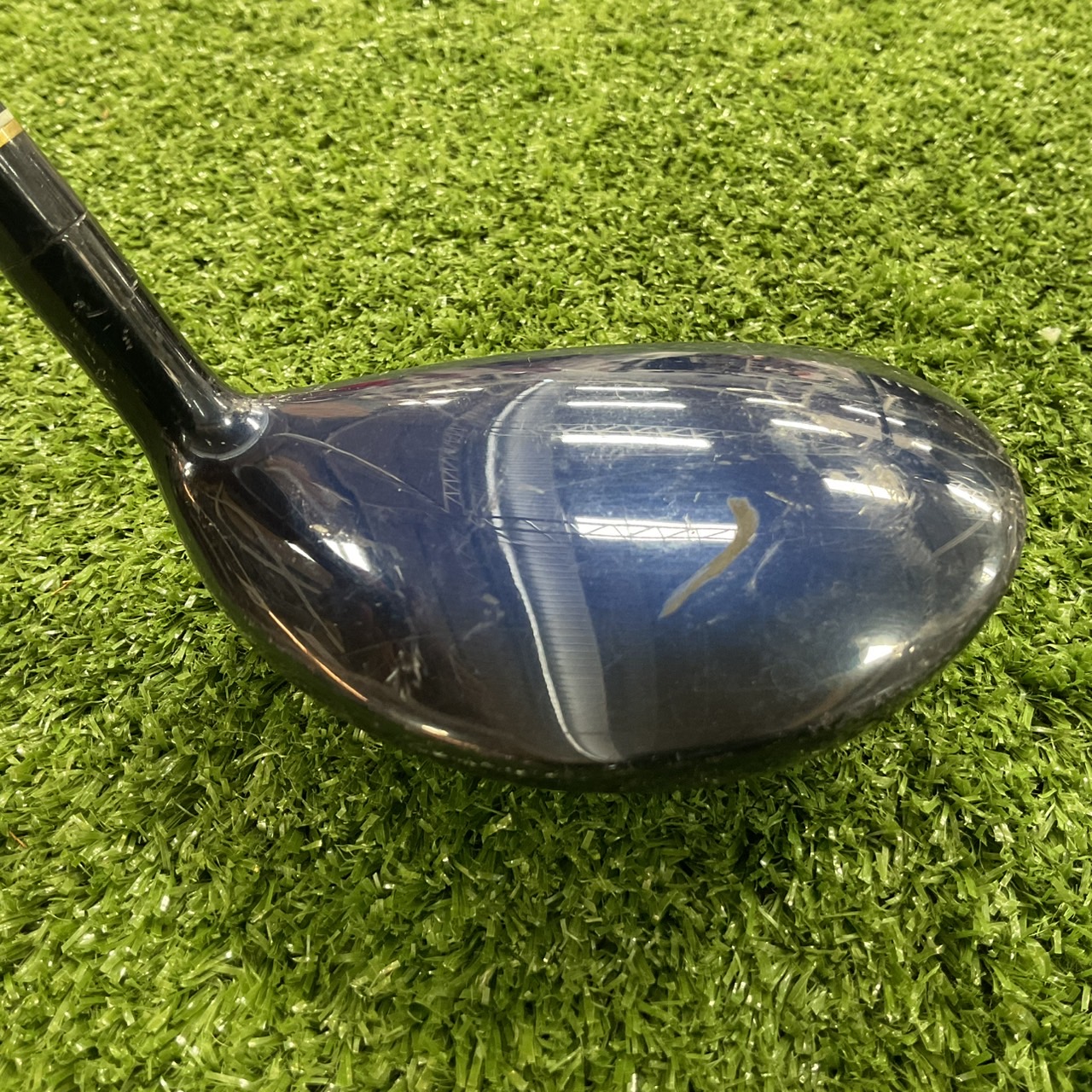 UTILITY 22.5 องศา DECATAN : 7 HIGH MOI #7/ PARADOX Flex-S ก้านกราไฟร์