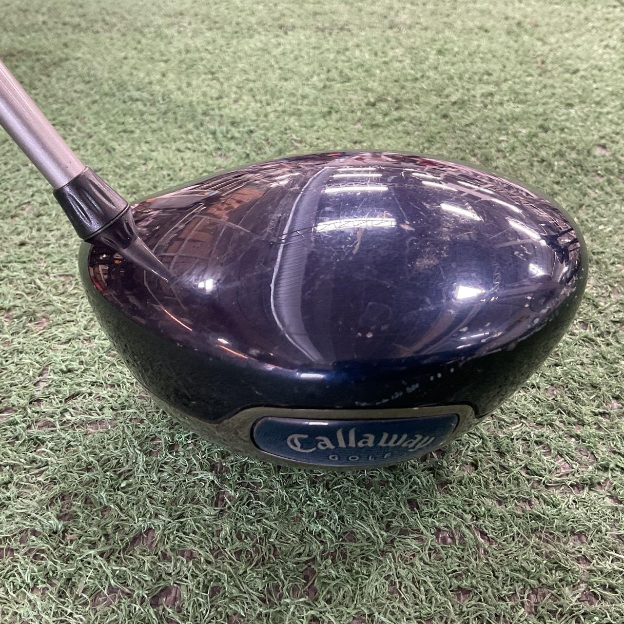 DRIVER 10 องศา CallawayGOLF : GREAT BIG BERTH II+ / 60 FLEX-R ก้านกราไฟร์