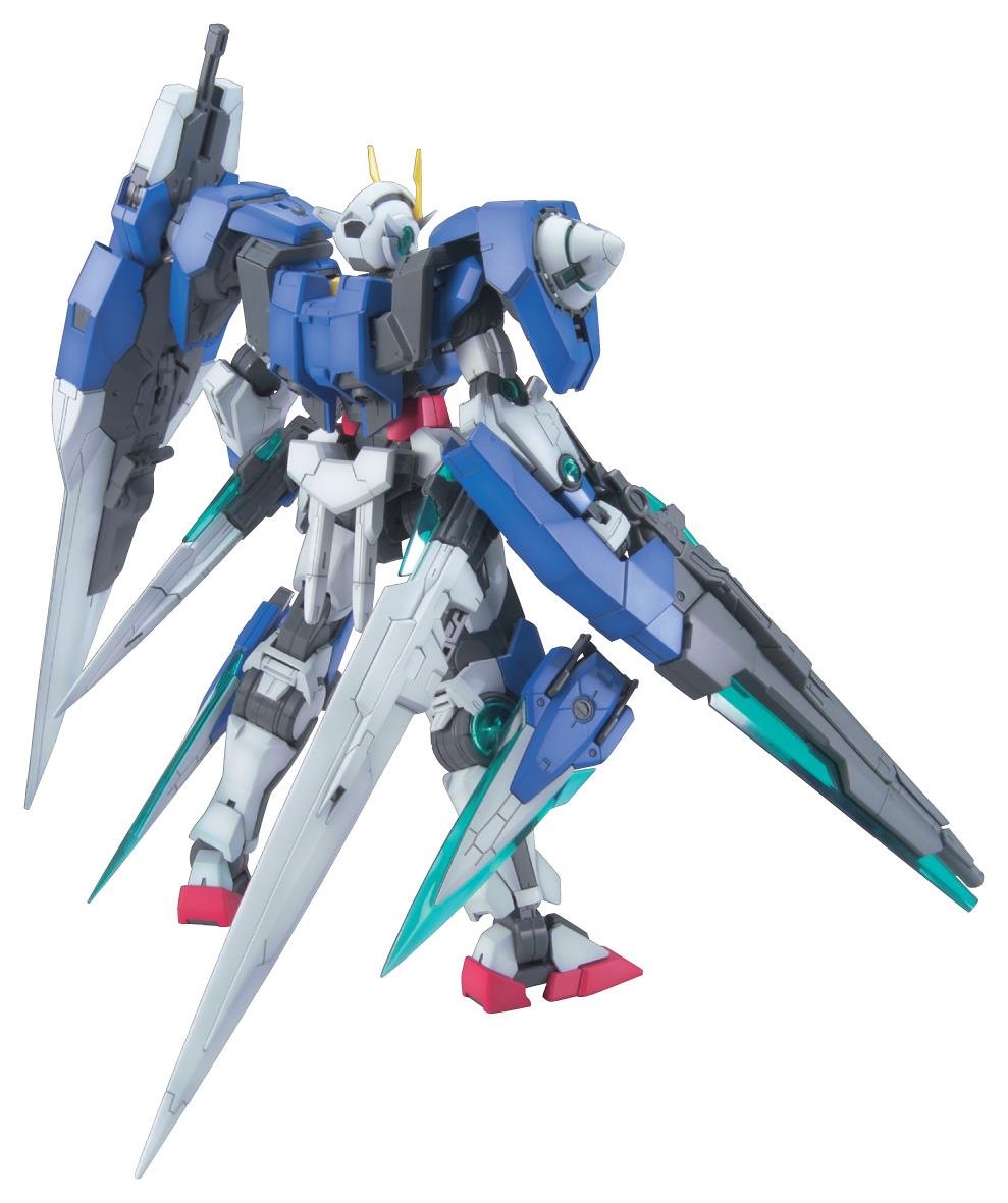 1063083 MG 1/100 OO Gundam Seven Sword/G