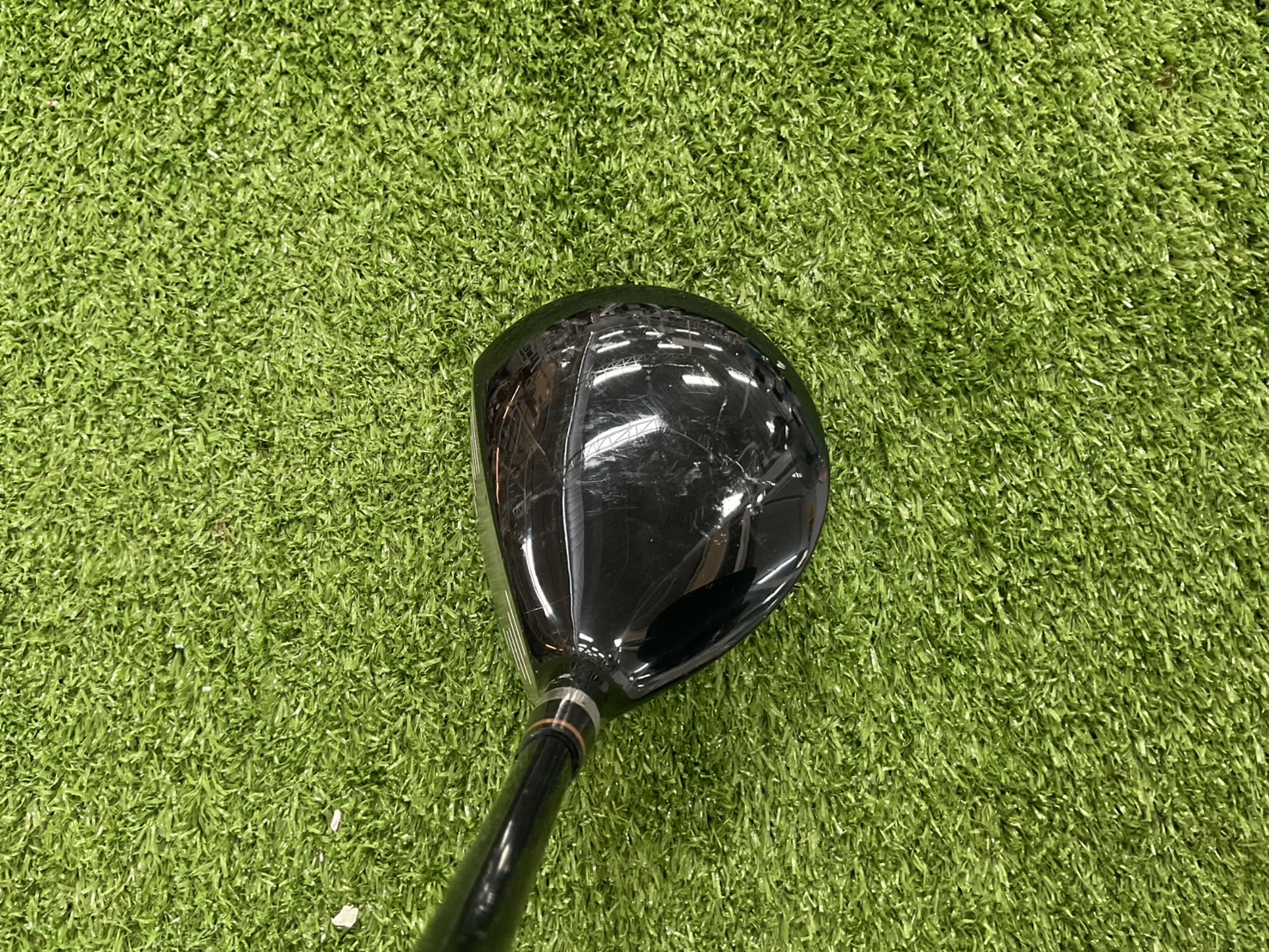 UTILITY 18 องศา a.m.c. : TEXAS-F #5 Flex-S ก้านกราไฟร์