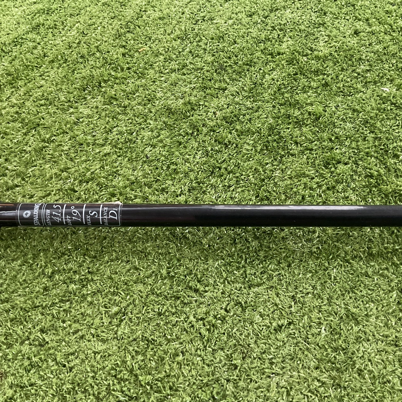 UTILITY 19 องศา SPALDING : LEGACY FW-VERSION Flex-S ก้านกราไฟร์