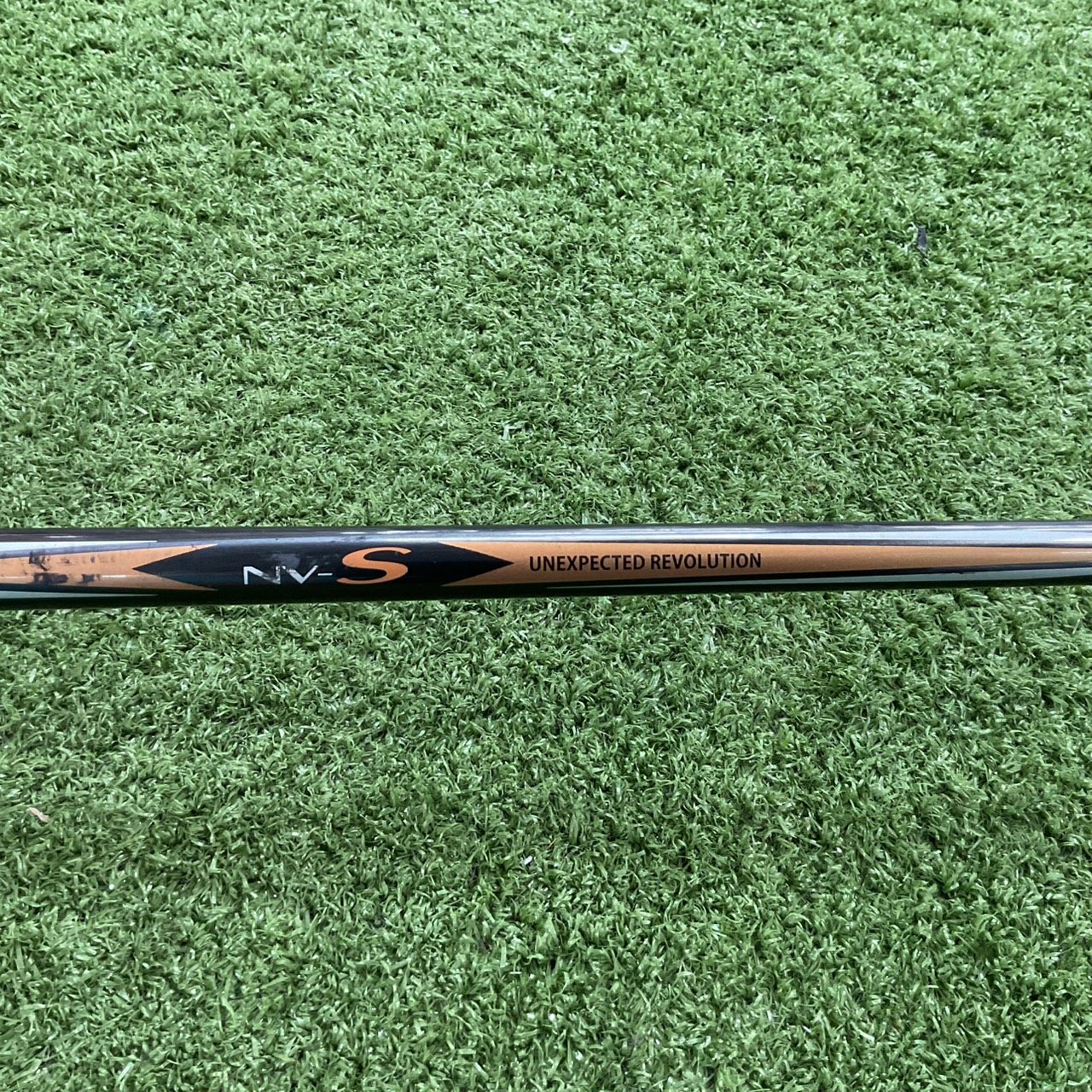 DRIVER 9° MacGregor : MACTEC NV-S / MF03 Flex-S ก้านกราไฟร์