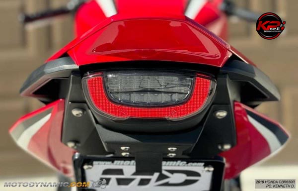 ไฟท้ายแต่ง MD FOR HONDA CBR650R / CB650R