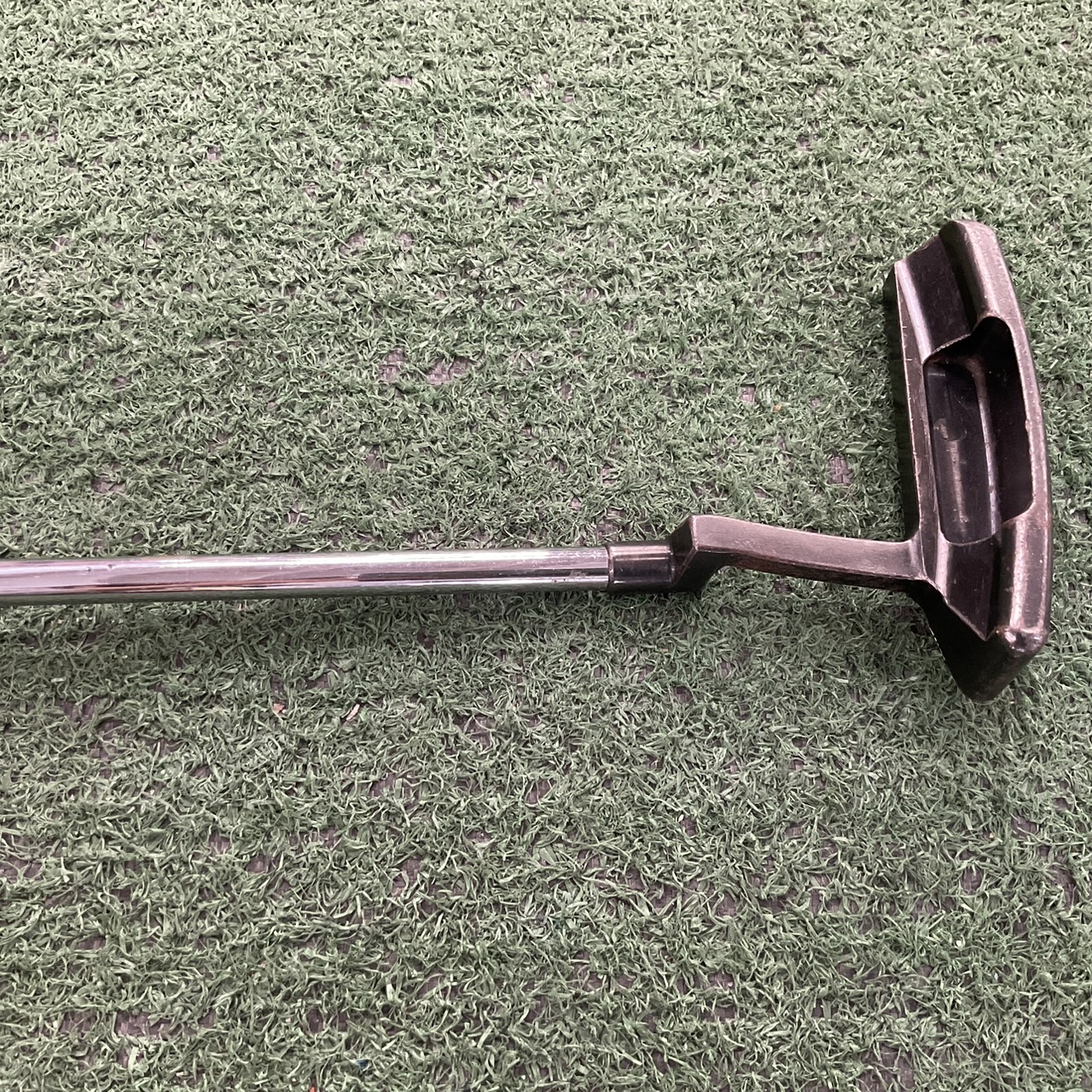 PUTTER naoto : MAC7-92 Milled-T ก้านเหล็ก
