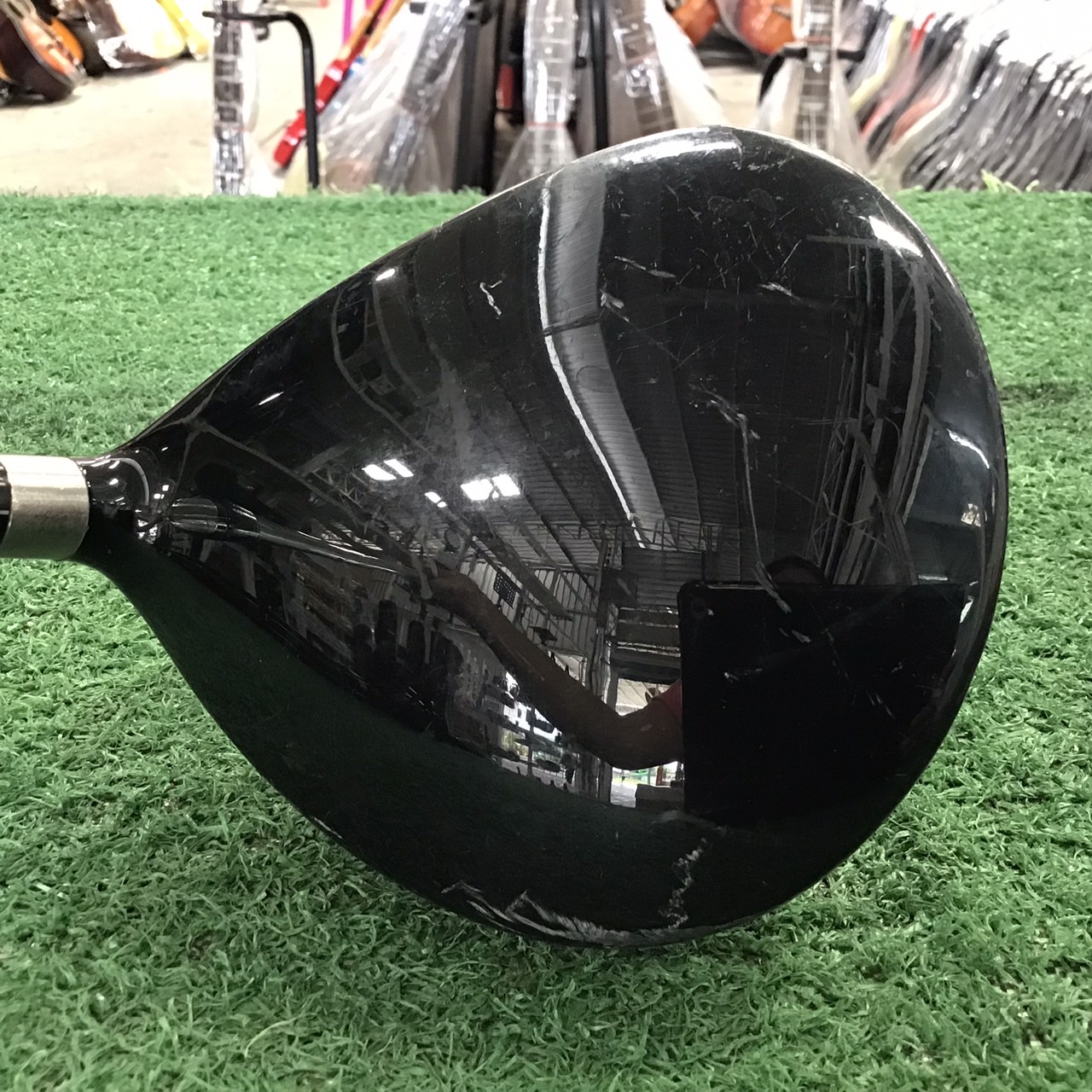 DRIVER 9.5 องศา BRIDGESTONE TOURSTAGE 707 FLEX-S ก้านกราไฟร์