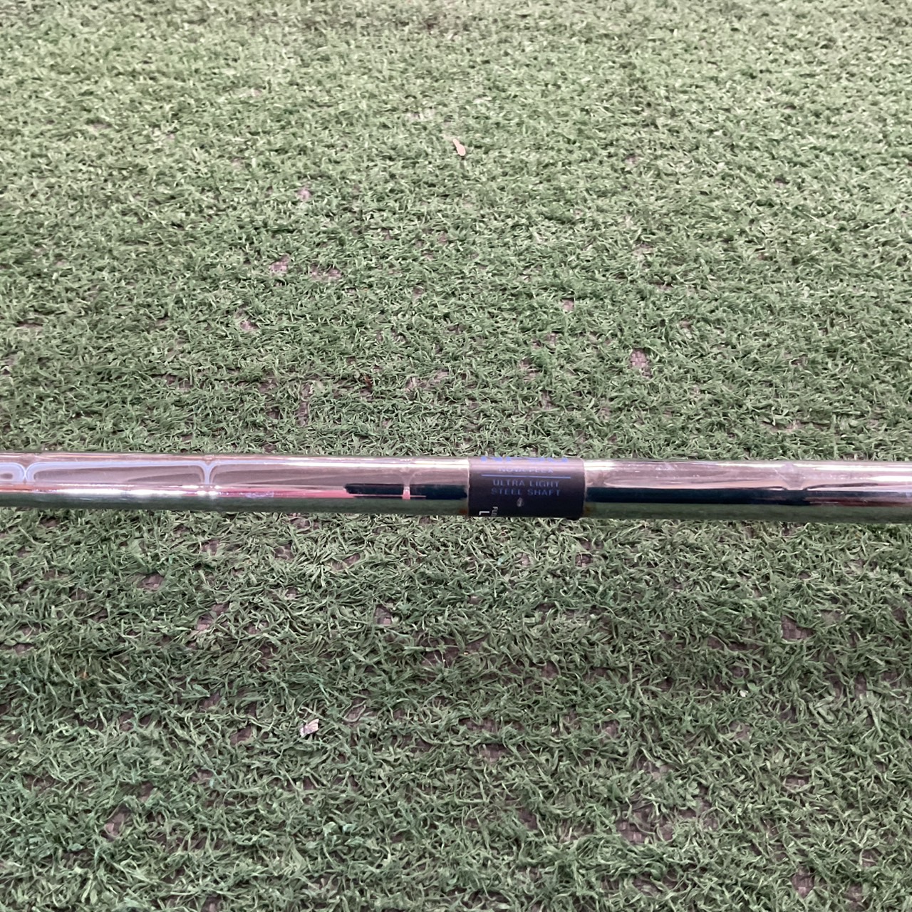 PUTTER Mizuno : EVANOVA 8822 ก้านเหล็ก