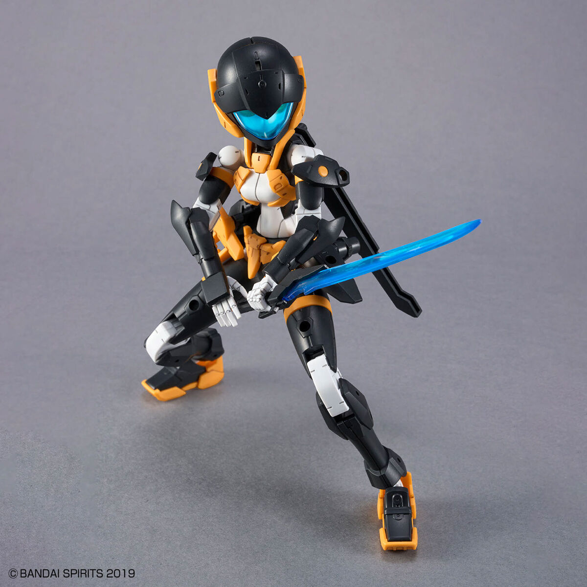 1067416 BANDAI SPIRITS 30MM 1/144 EXM-H15D ACERBY (TYPE-D)