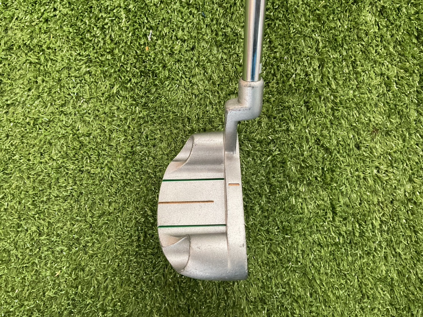 PUTTER St.Andrews : SAF-505 ก้านเหล็ก