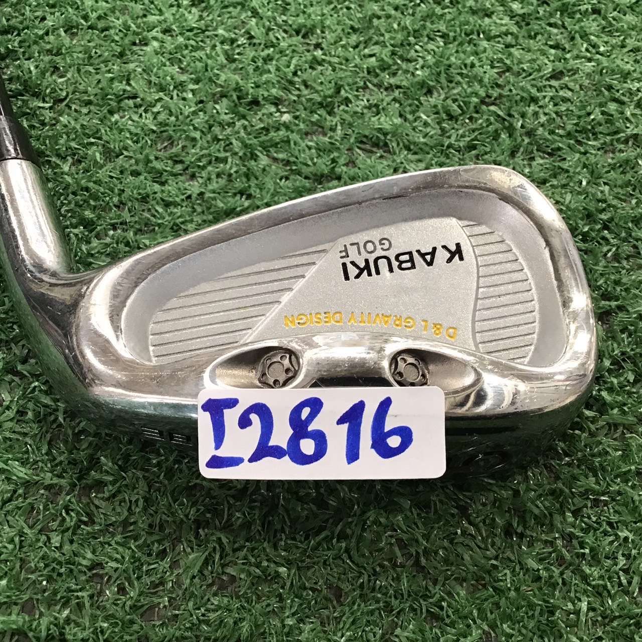 Iron 5 KABUKI GOLF : GOLF CUBE ก้านกราไฟร์