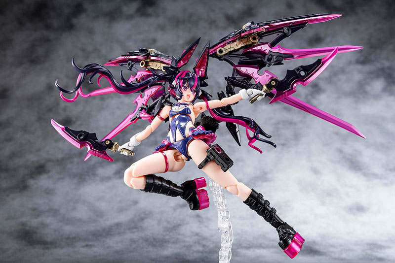 Preorder 4934054068654 KOTOBUKIYA MEGAMI DEVICE DESIRE MAIDEN RAIDER มัดจำ 500 บาท