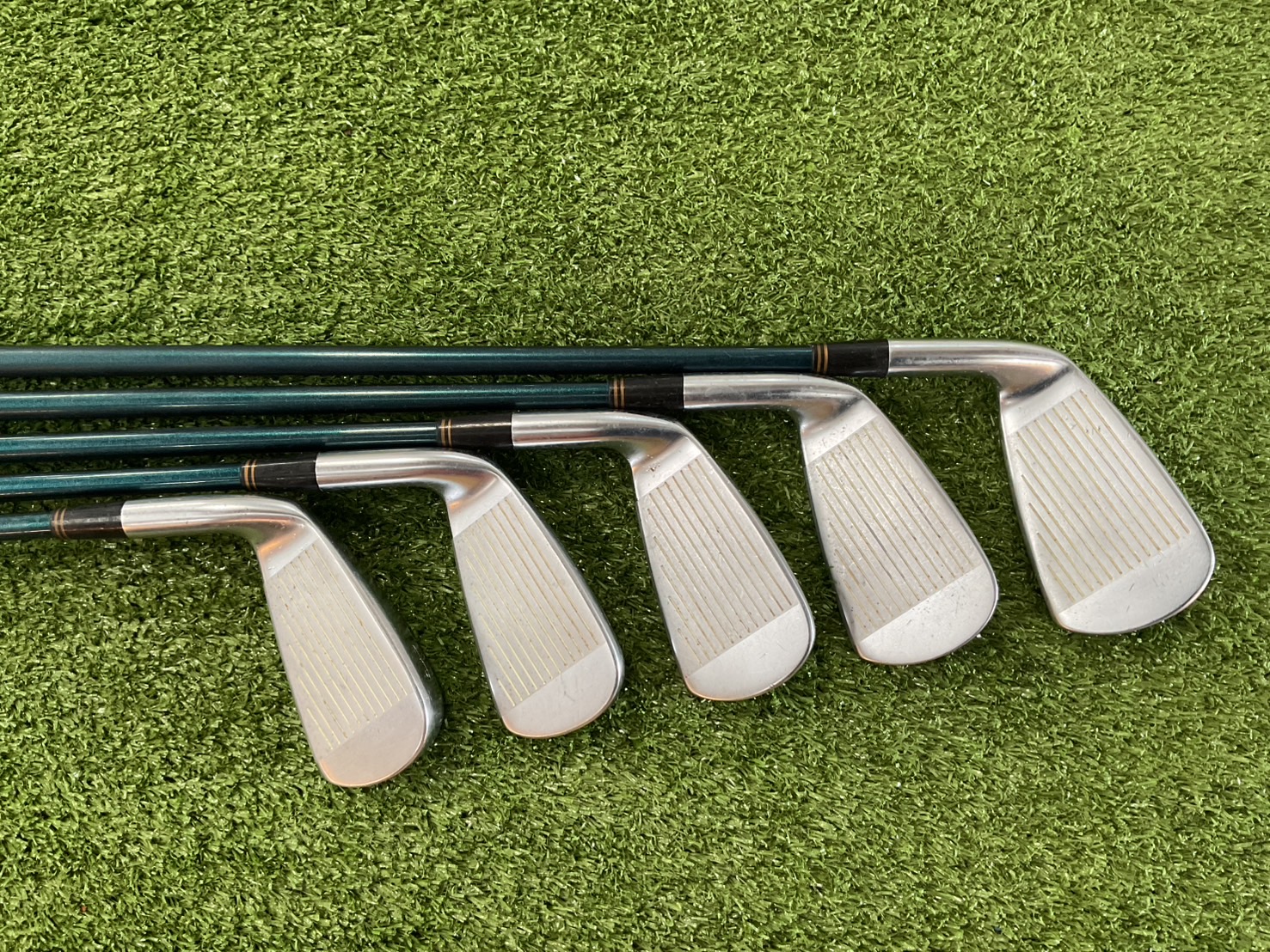 ไม้กอล์ฟ BRIDGESTONE : WIDEREX PREVIA / SLI-05 ก้านกราไฟร์