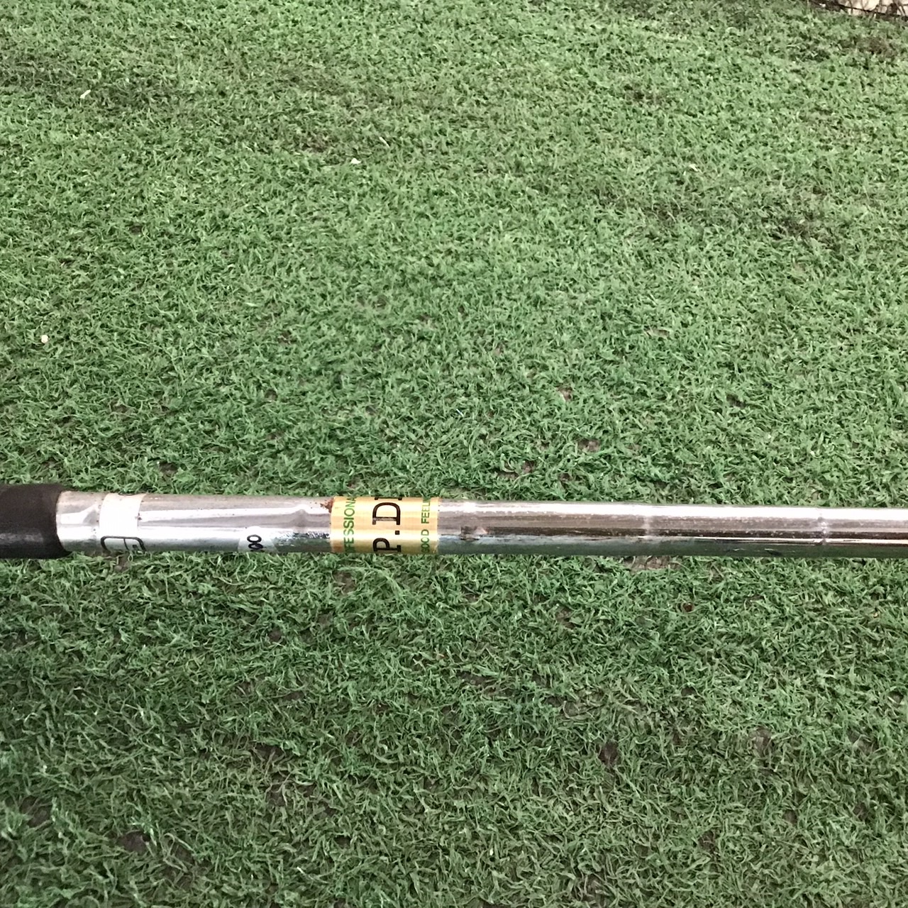 PUTTER JNP.DP : MALLET I ก้านเหล็ก