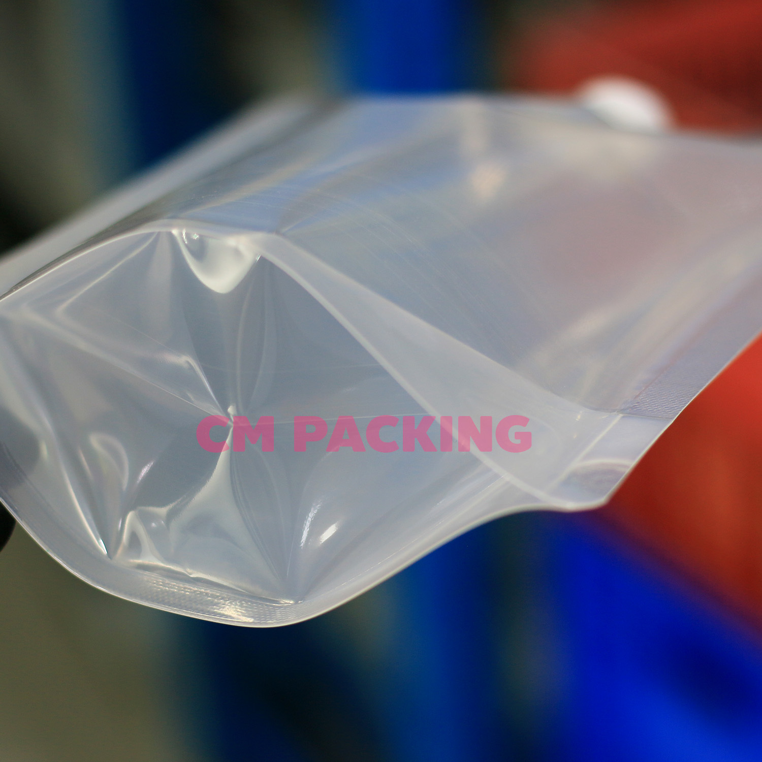 (50ใบ) ถุงฝาเกลียว รีฟิล 1 ลิตร / 500mL ตั้งได้ ราคาประหยัด หนาพิเศษ ไม่ซ้ำใคร