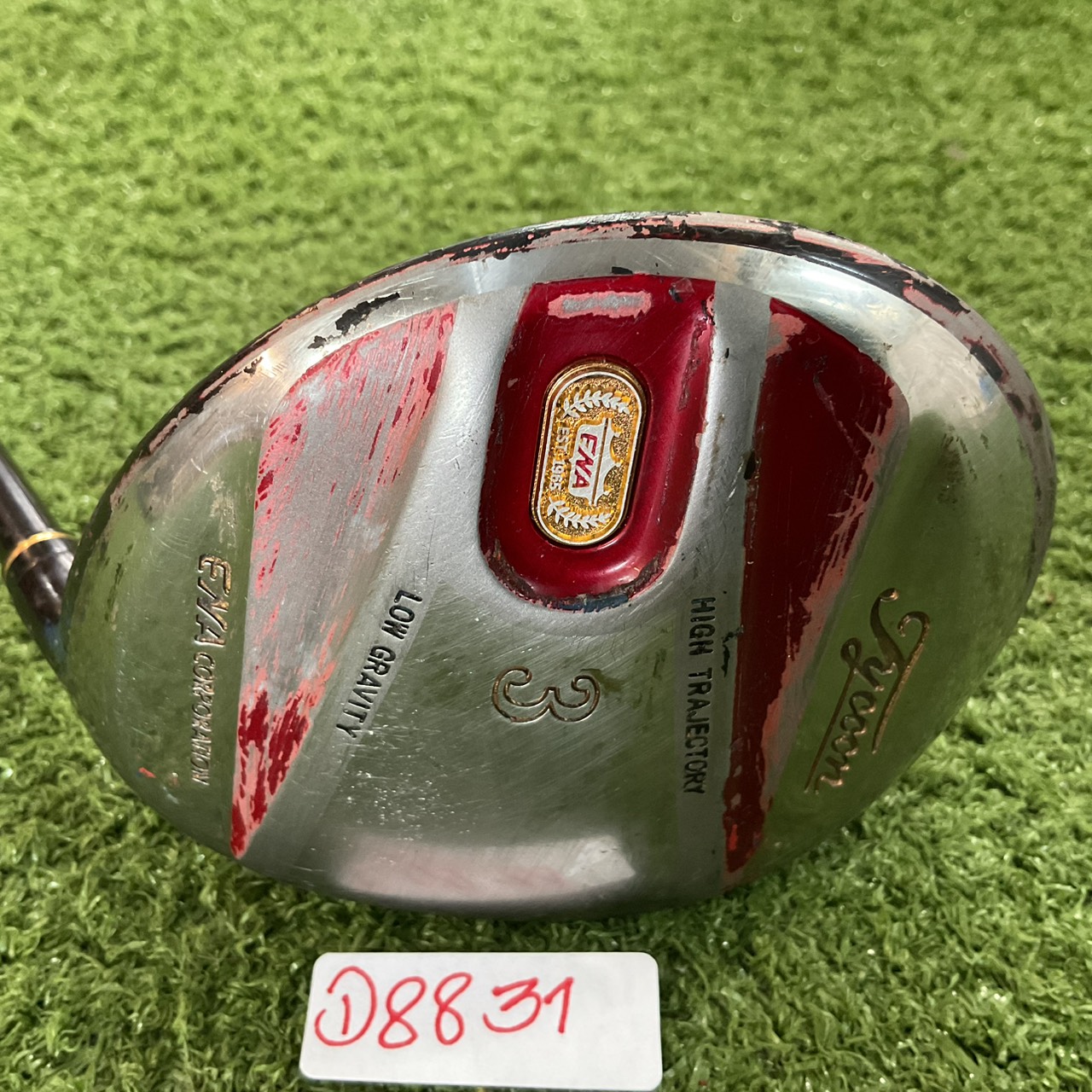 UTILITY 17° ENA : Tycoon #3 Flex-R ก้านกราไฟร์