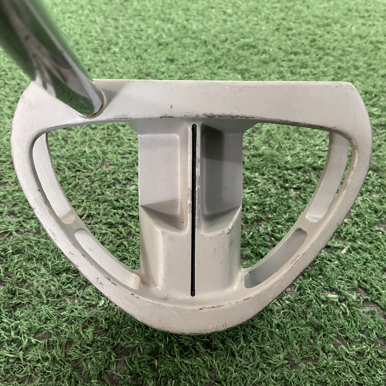 PUTTER OLN : E-TOUR ก้านเหล็ก