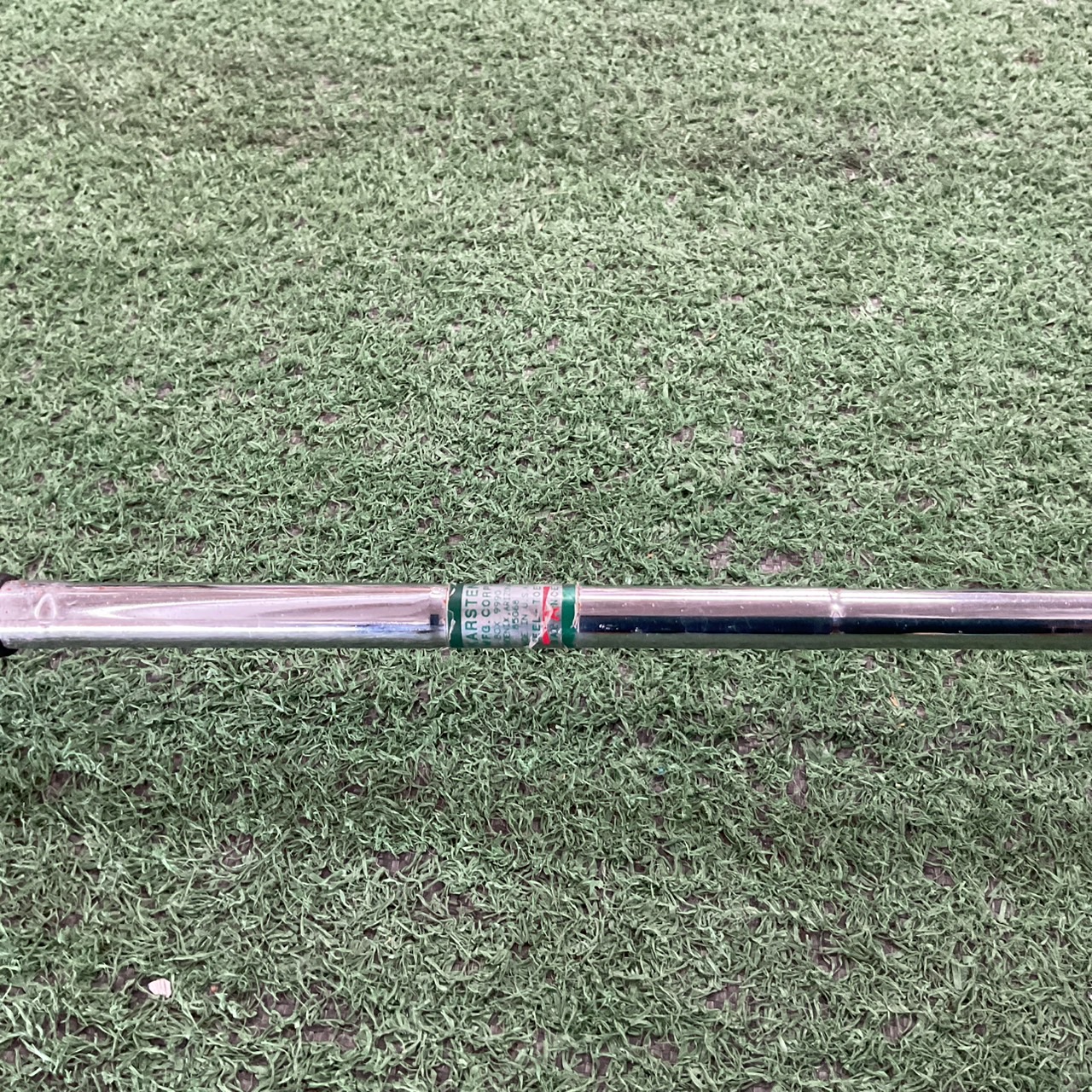 PUTTER PING : PAL 4 ก้านเหล็ก