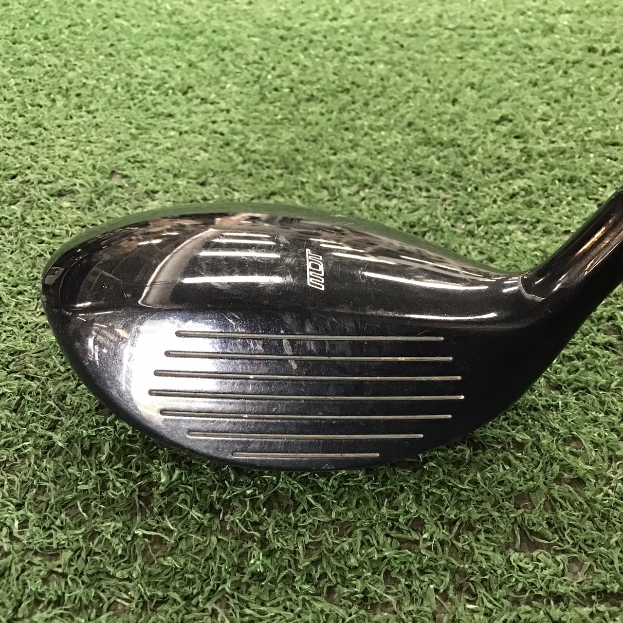 UTILITY 20 องศา ASAHI GOLF : MHG-669 MDT #5 / Filament Traction ก้านกราไฟร์