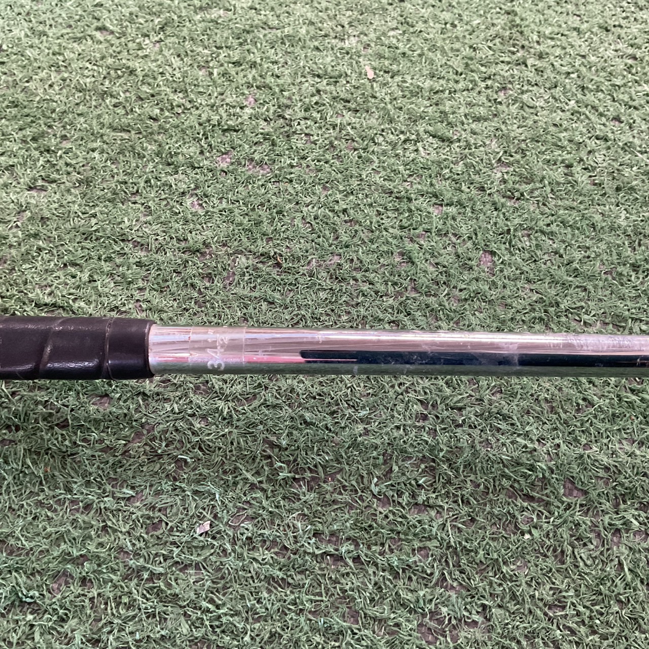 PUTTER KFC - III DOUBLE MILLING ก้านเหล็ก